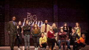 Grand Finale For The Big Leap Season 1 Is Here With Episode 11