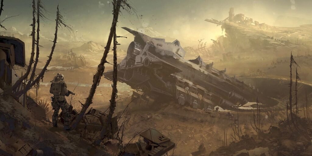 Bethesda teases Starfield two big ‘step-out moments’