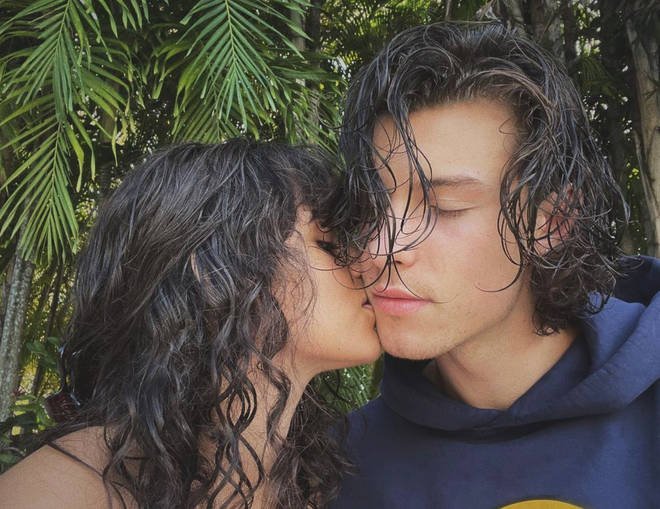 Shawn Mendes Instagram