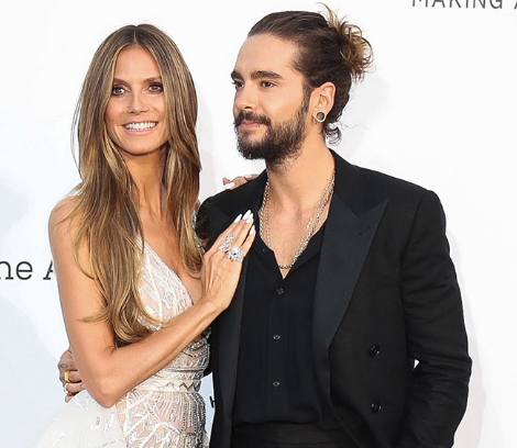 Tom Kaulitz Fortune natworth