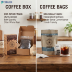 Coffee Boxes vs. Coffee Bags: Which Packaging Is Better?