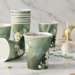 How Can Custom Cold Cups Improve Drink Presentation?