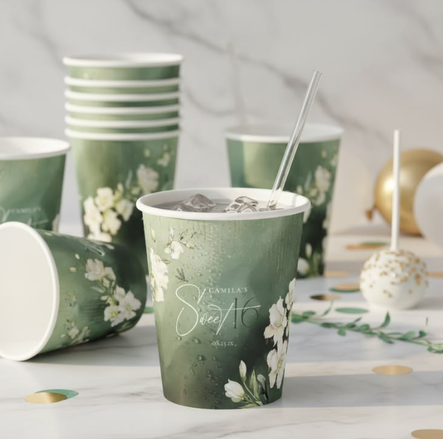 How Can Custom Cold Cups Improve Drink Presentation?